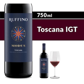 Ruffino Modus Modus Toscana IGT Red Blend, Italian Red Wine