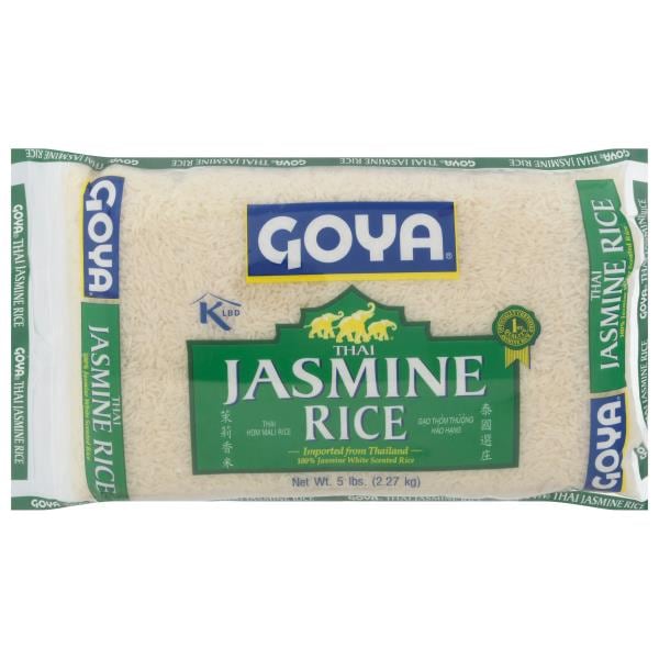 Goya Jasmine Rice, Thai Publix Super Markets