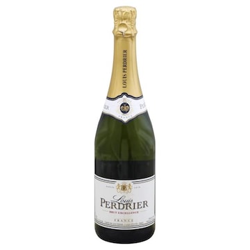 Louis Perdrier Sparkling Wine, Brut Excellence, France