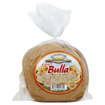 Caribbean Sunshine Bulla, Ginger