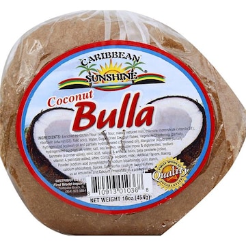 Caribbean Sunshine Bulla, Coconut