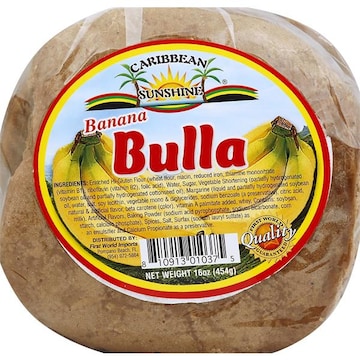 Caribbean Sunshine Bulla, Banana