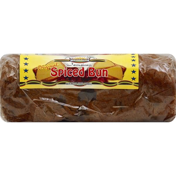 Caribbean Sunshine Spiced Bun, Jamaican, Original | Publix Super Markets