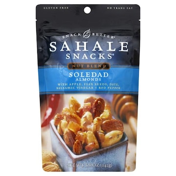 Sahale Nut Blend, Soledad Almonds