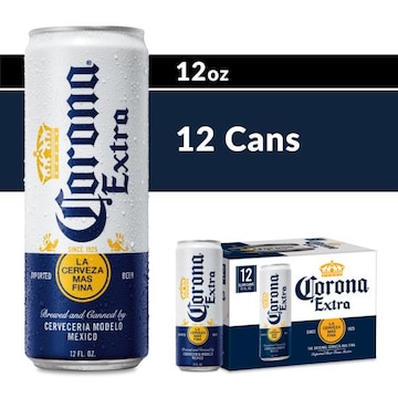 Corona Extra Beer