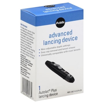Publix Lancing Device