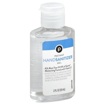 Publix Hand Sanitizer, Instant