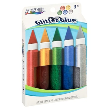 Artskills Glitter Glue, Jumbo