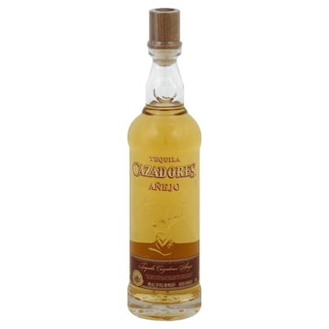 Cazadores Tequila, Anejo