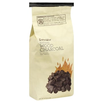 GreenWise Wood Charcoal, Natural