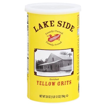 Lakeside Yellow Grits