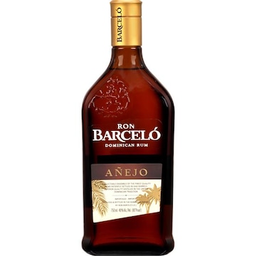 Barcelo Rum, Anejo, Dominican