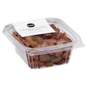 Publix Nut Almond Cinnamon Toasted