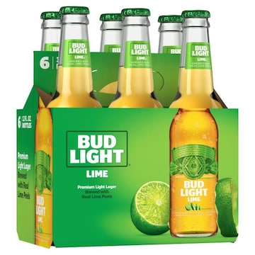 Bud Light Lime Beer