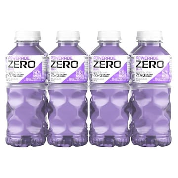 Powerade Zero Sports Drink, Grape, Zero Sugar