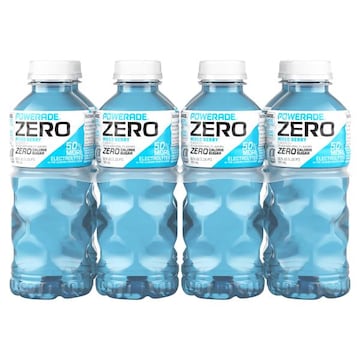 Powerade Zero Sports Drink, Mixed Berry, Zero Sugar