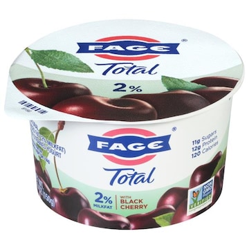 Fage Total Yogurt, Strained, Greek