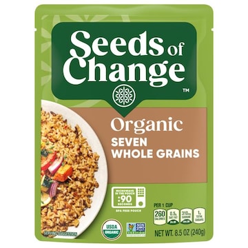 Seeds of Change Seven Whole Grains, Organic