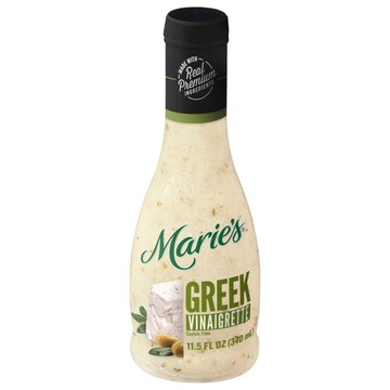 Marie's Vinaigrette, Greek