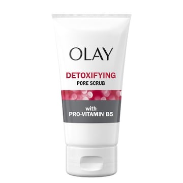 Olay Regenerist Detoxifying Pore Scrub Facial Cleanser, 150mL (5.0 fl oz)
