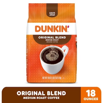 Dunkin' Dunkin'  Roast & Ground Coffee