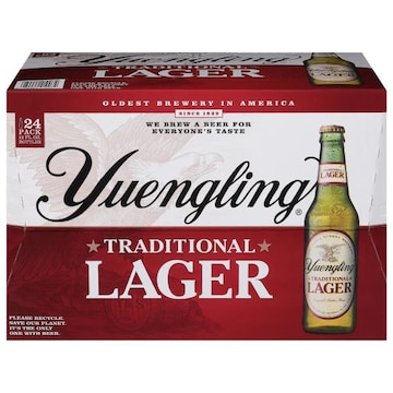 Yuengling Traditional Lager