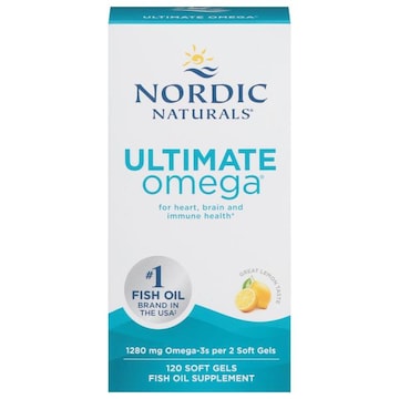 Nordic Naturals Ultimate Omega