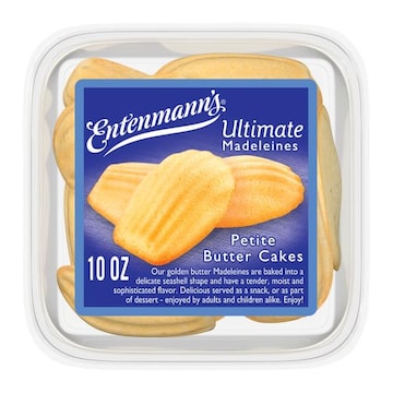Entenmann's Ultimate Madeleines