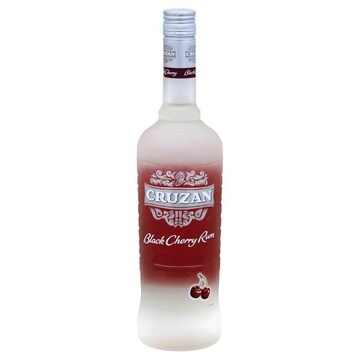 Cruzan Rum, Black Cherry