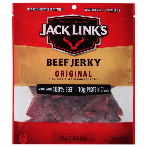 Jack Link's Original Beef Jerky | Publix Super Markets