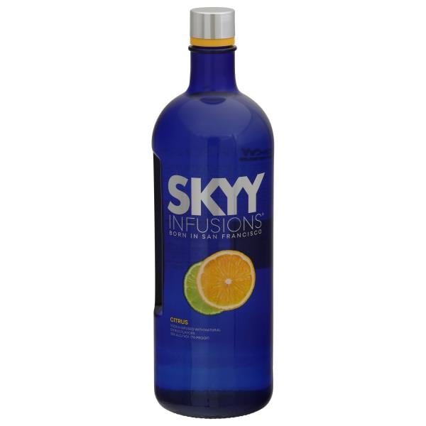 Skyy Infusions Vodka Citrus Publix Super Markets