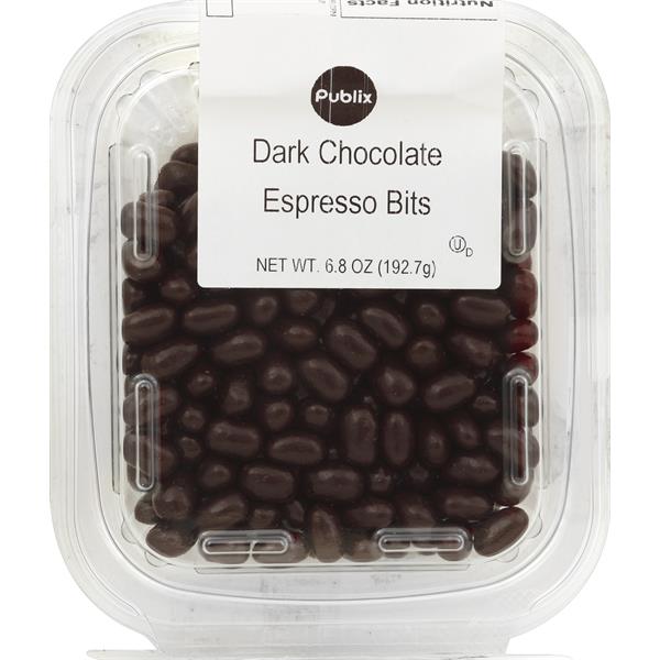Publix Chocolate Espresso Bits Publix Super Markets