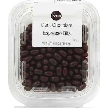 Publix Chocolate Espresso Bits