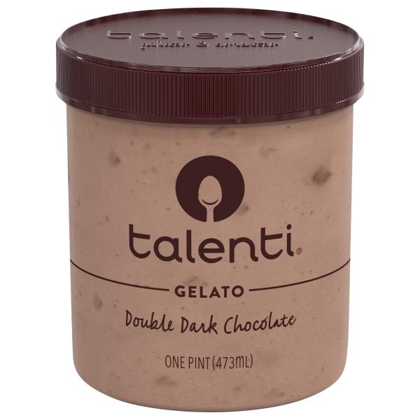 タニータニー⭐️ダイタパール3株⭐️ショコラティエ2株 Talenti Gelato, Double Dark Chocolate | Publix Super Markets