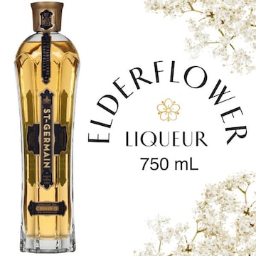 St Germain Elderflower Floral Liqueur
