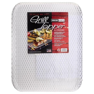 Oscarware Grill Topper, 16 x 12