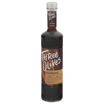 Three Olives Vodka, Espresso