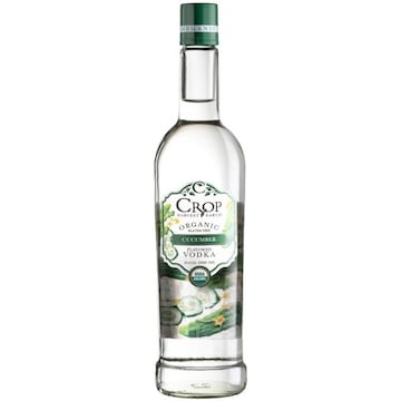 Crop Cucumber Vodka