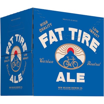 New Belgium Fat Tire Ale
