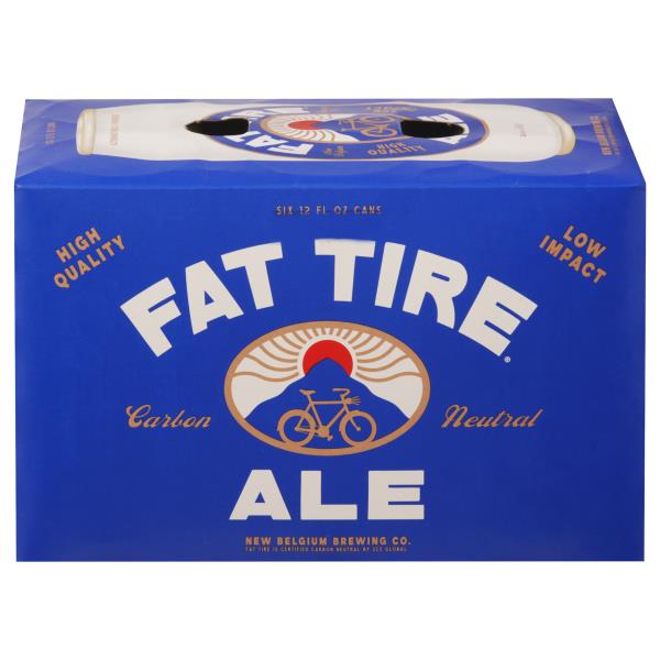 バリアル　FAT ミント　廃盤　③ New Belgium Fat Tire Ale | Publix Super Markets