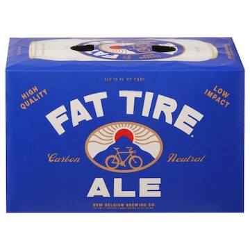 New Belgium Fat Tire Ale