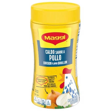 Maggi Bouillon, Granulated, Chicken Flavor