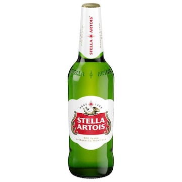 Stella Artois Lager