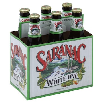Saranac Seasonal Ipa