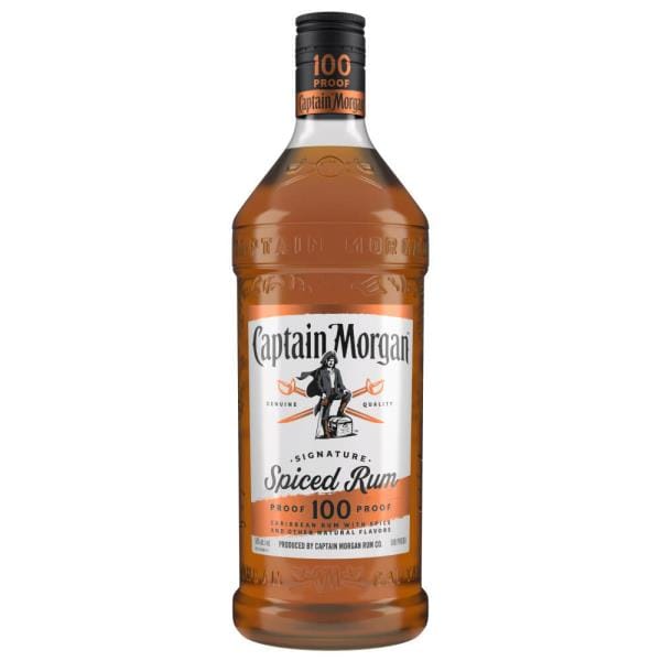 Captain Morgan Spiced Rum | Publix Super Markets