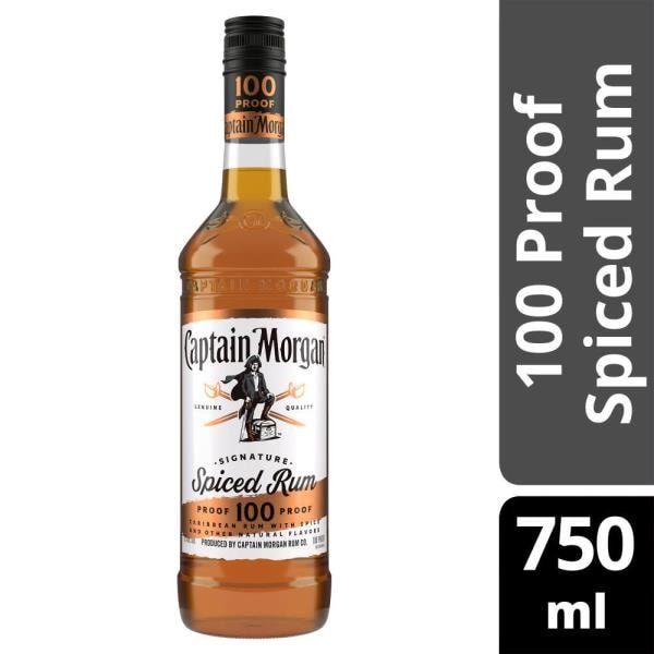 Captain Morgan Signature Spiced Rum | Publix Super Markets