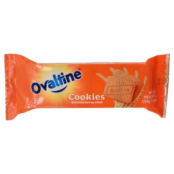 Ovaltine Cookies, 4 Snack Packs