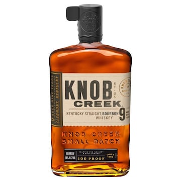 Knob Creek Kentucky Straight Bourbon Whiskey