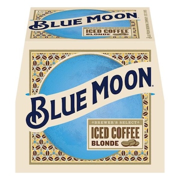 Blue Moon Belgian-Style Wheat Ale, Seasonal