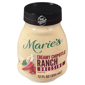 Marie's Dressing + Dip, Creamy Chipotle Ranch